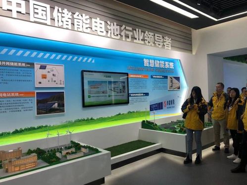 鉛程萬里行第五站 江蘇華富儲能新技術股份有限公司——儲能技術服務的領航者